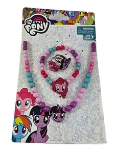 My Little Pony Halskette Armband & Ringe Set (029) - Bild 1 von 1