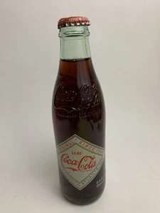Coca- Cola 8.5 Oz - 2008 - Diamond Logo - Picture 1 of 5