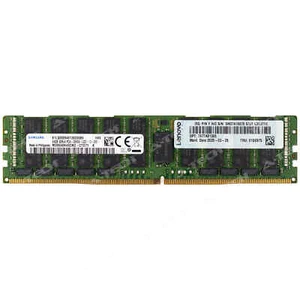 IBM-Lenovo 64GB DDR4-2666 PC4-21300 LRDIMM 7X77A01305 01DE975 Server Memory RAM - Picture 1 of 2