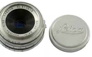 ORION Seiki Supreme 3,5/35 35 35mm F3,5 3,5cm 3,5 für for Leica M39 LTM adapt. M - Bild 1 von 8