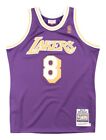 Mitchell & Ness Authentic Kobe Bryant Los Angeles Lakers Jersey 1996-97 4XL (60)