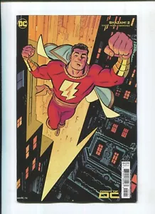 SHAZAM #2 - CHRIS SAMNEE CARDSTOCK VARIANT COVER - DC COMICS / 2023 - Bild 1 von 2