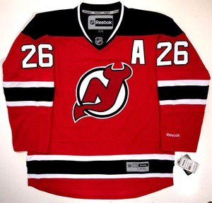 patrik elias jersey