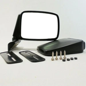 FOR TOYOTA Starlet KP60 KP61 KP62 3D 5D 1978-84 SIDE DOOR MIRROR PAIR CUSTOM NEW - Imagen 1 de 6