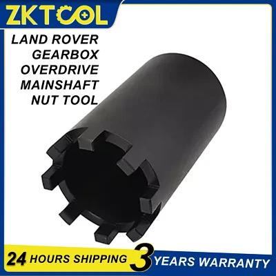 Gearbox Overdrive Mainshaft Nut Removal Tool For Land Rover Series 600300 - Image 1 of 4