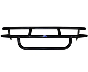 MadJax Black Brush Guard Bumper | EZGO TXT Golf Cart 1994.5-2014 - Foto 1 di 1