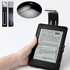 For Kindle Reader Portable Flexible Folding LED Clip On Reading Book Light Lamp 