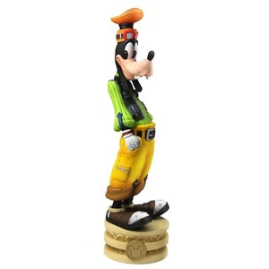 GOOFY NECA Bobble Head Head Knocker Wacky Wobbler 18Cm Kingdom Hearts Pippo - Imagen 1 de 2