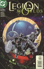 Legion Worlds #3 VF 2001 Stock Image