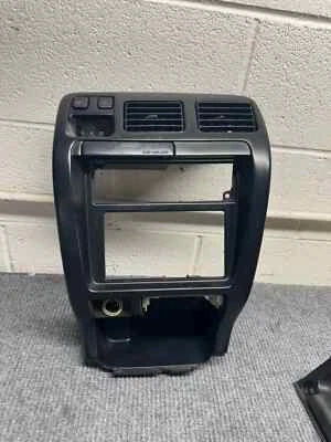 Toyota 4runner 1996-1998 tablero central radio embellecedor bisel OEM Foto 1 de 4