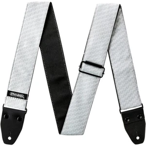 Dunlop Designer Jacquard Series Strap Hatchlight Grey - Picture 1 of 2