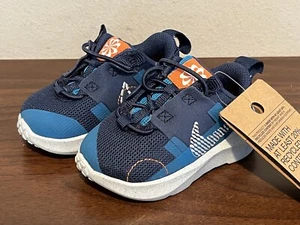 Nike Crater Impact DB3551-400 Toddler Baby Shoes Sneakers Size 4C Blue New w Tag - Picture 1 of 15