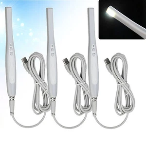 Lote 3 Pro Dental Intraoral Cámara USB Imágenes 6 Luces LED MD740 NUEVO - Imagen 1 de 8