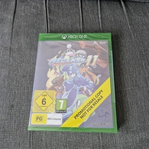 Mega Man 11 Promotional Copy Xbox One New And Sealed - Picture 1 of 3