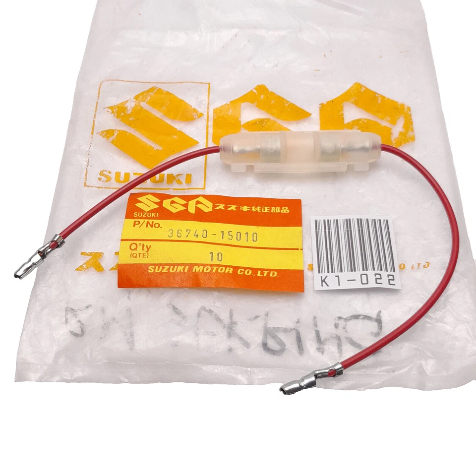Enlace fusible Suzuki T250 350 T500 GT250 TS250 TS400 RV125 T125 NUEVO ENVÍO GRATUITO Foto 1 de 4