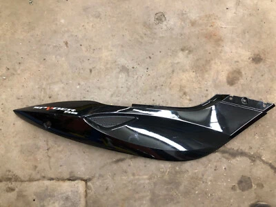 2012-2015 Can-Am Spyder RS SE5 SM5 OEM Black Right Tail Fairing Panel - Изображение 1 из 4