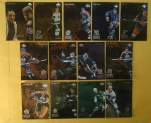 Full Set *WAYNE GRETZKY Teammates* NHL Hockey Cards *HOWE Hull *LEMIEUX Coffey  - Bild 1 von 5