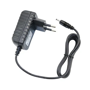 EU 4.5V 0.5A 500mA Netzteil Ladegerät Ladekabel für 3.5mm x 1.35mm - Bild 1 von 3