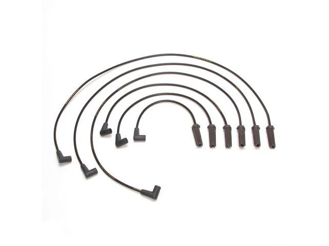 Delphi Spark Plug Wire Set fits Buick LaCrosse 2005-2009 3.8L V6 VIN: 2 93CYZD - Image 1 of 1