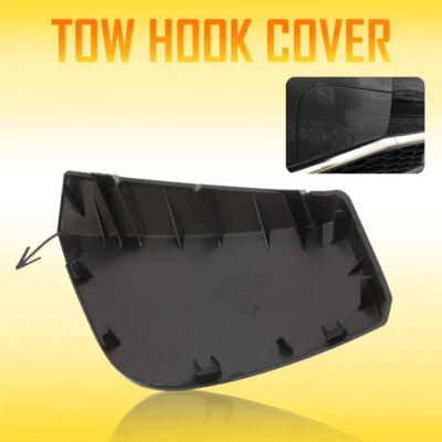 For Nissan Murano 2019 2020 2021 2022 2023 Front Bumper Tow Hook Eye Cover US - Image 1 of 4