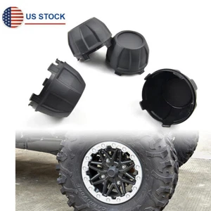 Fits Kawasaki KRX 1000 Wheel Caps, hub cover (Part #11065-1341) teryx 4 le - Picture 1 of 7