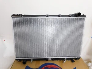 NEW-Fits-Toyota Avalon Camry Lexus ES 300 Aluminum Radiator-CSF-2469 - Picture 1 of 12