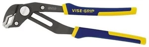 Irwin Industrial Tools 2078110 10" Vise-Grip Groovelock Pliers - Picture 1 of 1