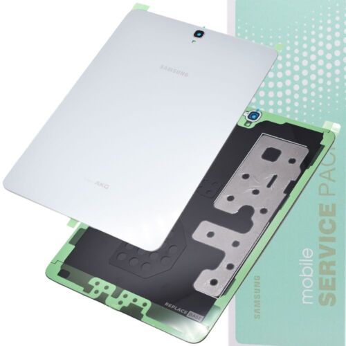 Battery Cover For Samsung Galaxy Tab S3 9.7" T820 Replacement Service Pack White