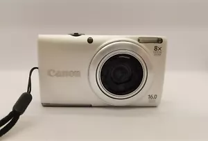 Canon A4000 IS Camera Spares or Repairs - Picture 1 of 2