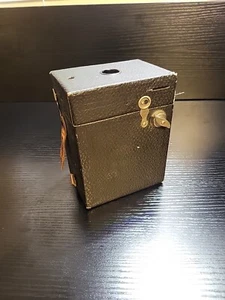 Cámara de caja Eastman Kodak Brownie NO2A de colección - Imagen 1 de 3