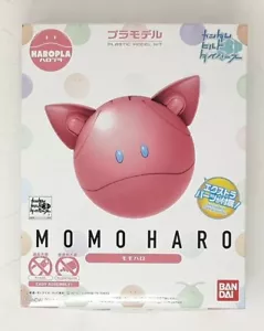 BANDAI HAROPLA 004 MOMO HARO KIT MODELLO PLASTICA 2018 PISTOLA - Foto 1 di 5