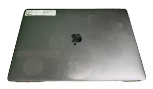 Apple MacBook Pro 15" 2016 A1707 250 Go SSD - 64% d'état de la batterie - marques autocollantes - Photo 1/4