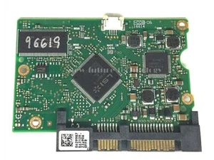 Scheda Hitachi numero 220 0A90158 desktop hard disk circuito stampato 0A58786 - Foto 1 di 1
