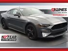 2022 Ford Mustang GT Premium Gray Metallic 2D Coupe   Shipping Available 