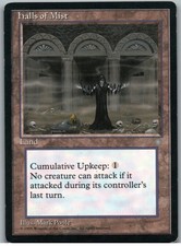 Halls of Mist | MtG Magic Ice Age | English | MP