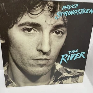 Bruce Springsteen Vinyl Record Album LP The River 1980 - Picture 1 of 8