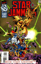 STARJAMMERS (1995 Series) #4 Near Mint Comics Book