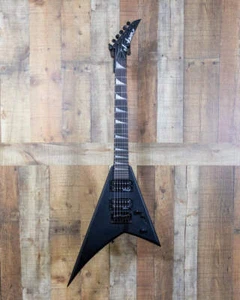 Jackson JS1X Minion RR V Satin Black - Picture 1 of 6
