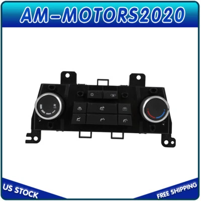 AC Heater Climate Control Module For 2012 Chevrolet Orlando 2011-2014 2015 Cruze - Image 1 of 4