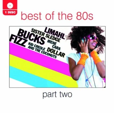 Best of the 80's - Part two   CD/NEU/OVP - Bild 1 von 2
