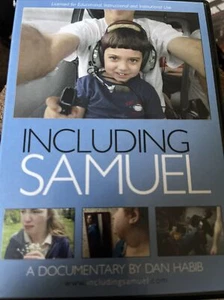 Including Samuel (DVD) a Documentary by Dan Habib - Picture 1 of 2