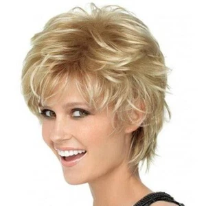 SPIKY CUT WIG by Hairdo - Picture 1 of 5