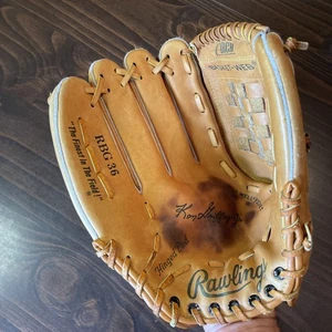 Rawlings RBG36 Ken Griffey Jr. Handschuh 12,5" Linkshänder LHT Lefty - Bild 1 von 9