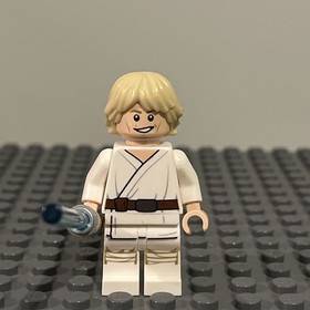 Lego Star Wars Minifigures - Luke Skywalker 75052, 75056, 75059 sw0551 - 1C