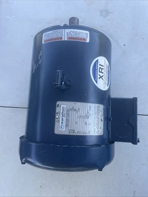 NEW Marathon Electric 6386B General Purpose Motor 3PH 5HP 60Hz 230/460V 3495 RPM - Image 1 of 4