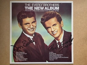 The Everly Brothers The New Album LP Warner Brothers K56415 - Picture 1 of 4