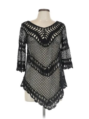 Traje de baño negro para mujer India Boutique P Foto 1 de 4