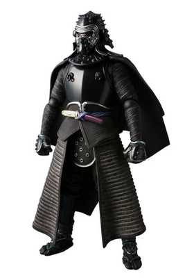 BANDAI MOVIE REALIZATION STAR WARS SAMURAI KYLO REN New Box Figure - Image 1 of 3