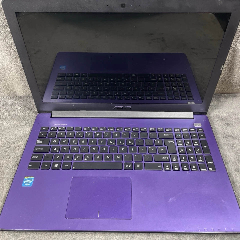 ASUS X502C Notebook PC Windows 8 4GB Ram 500GB HDD Tested Working - Image 1 of 4