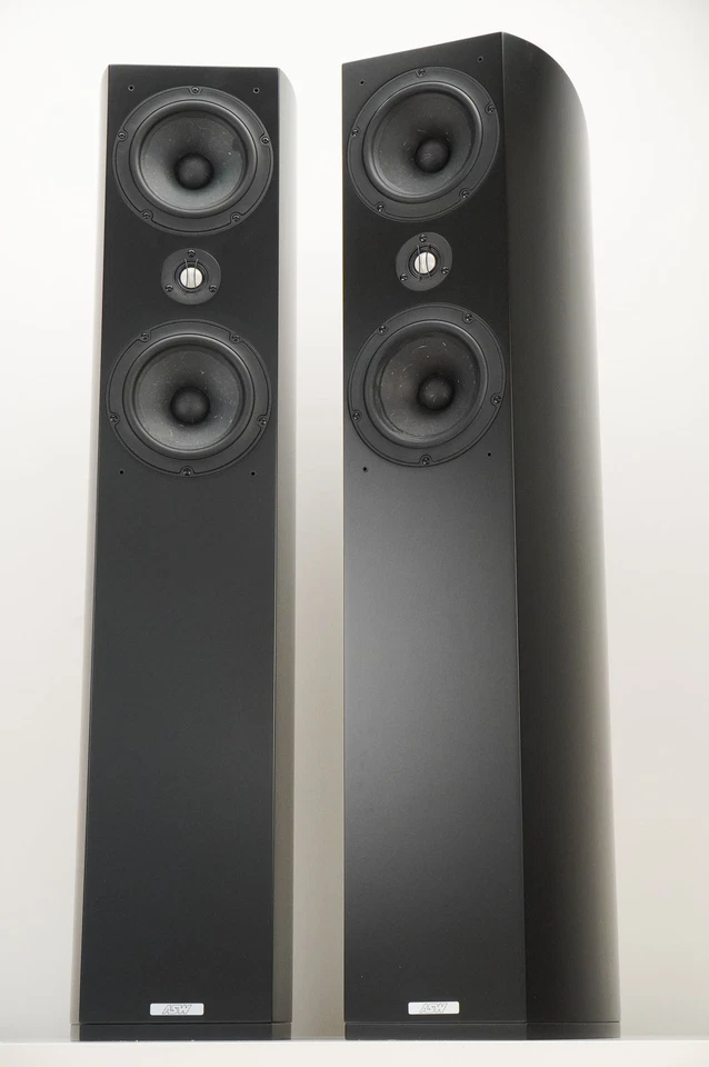 ASW Genius 410 Wenge Standlautsprecher UVP 1.689